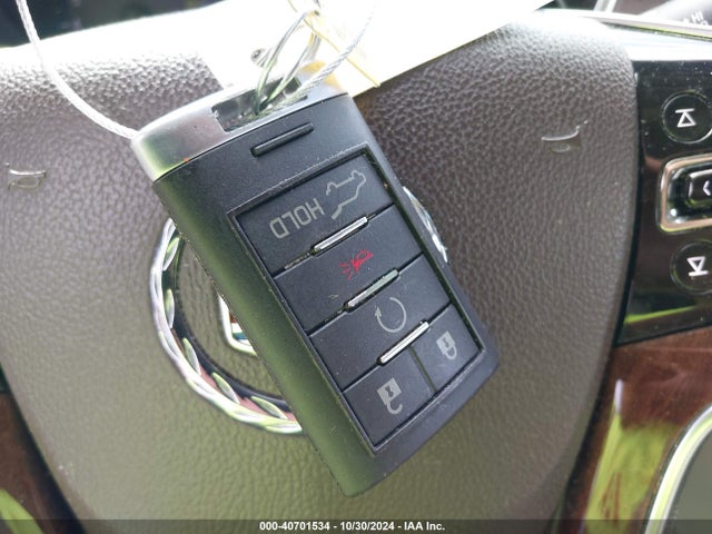 3GYFNBE34ES581166 Cadillac Srx Luxury Collection