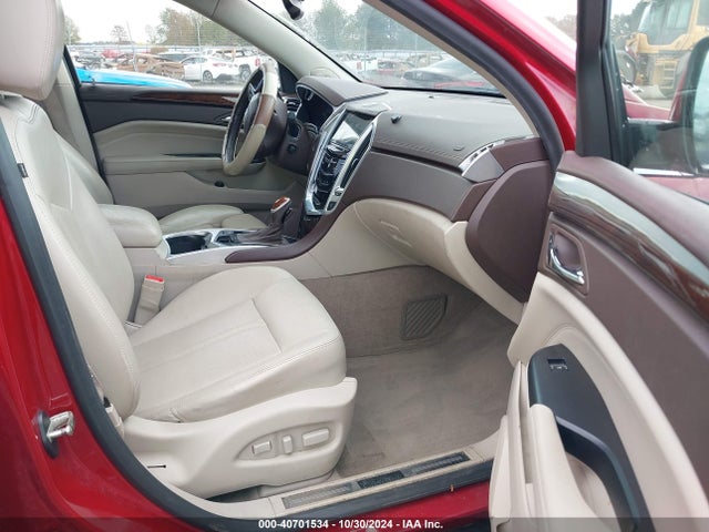 3GYFNBE34ES581166 Cadillac Srx Luxury Collection