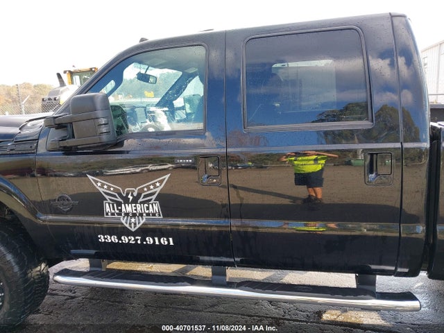 Ford F-250 Lariat 2016 1FT7W2BT0GEB48016 Image 14
