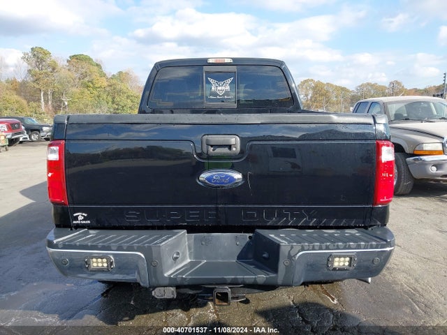 Ford F-250 Lariat 2016 1FT7W2BT0GEB48016 Image 16