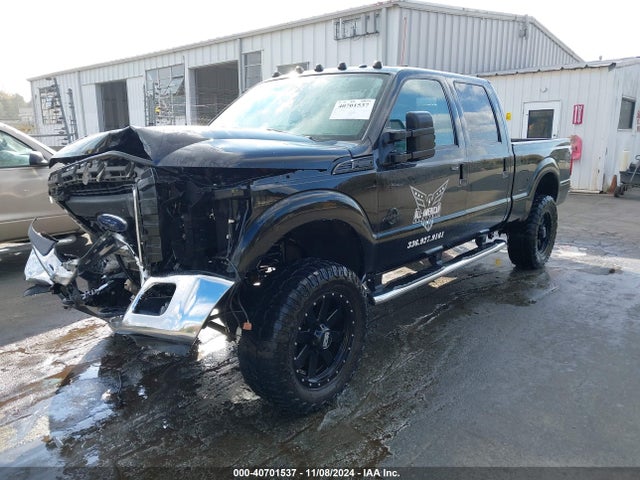 Ford F-250 Lariat 2016 1FT7W2BT0GEB48016 Image 2