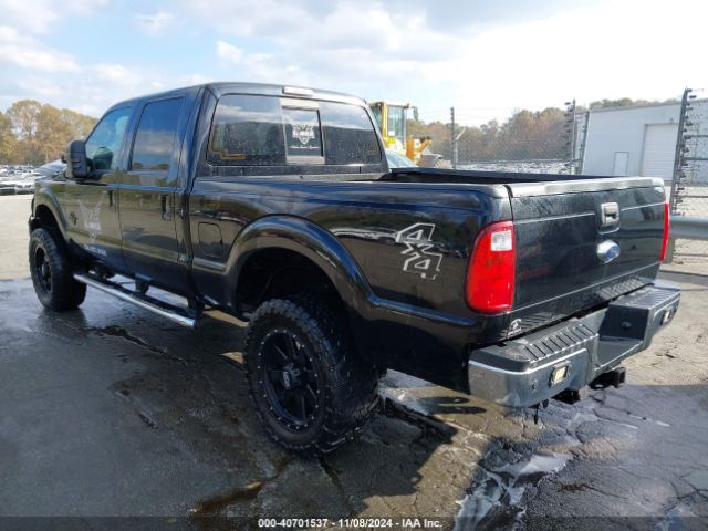 Ford F-250 Lariat 2016 1FT7W2BT0GEB48016 Image 3