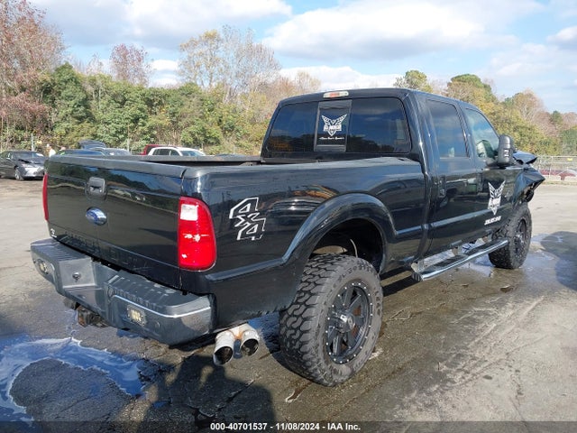 Ford F-250 Lariat 2016 1FT7W2BT0GEB48016 Image 4