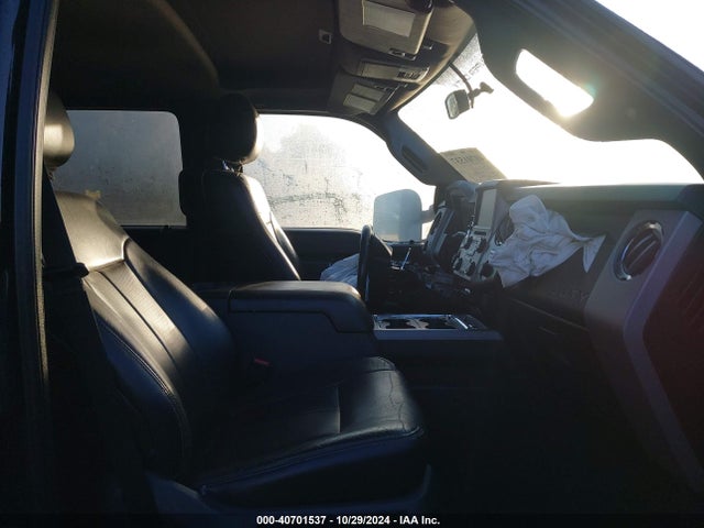 Ford F-250 Lariat 2016 1FT7W2BT0GEB48016 Image 5