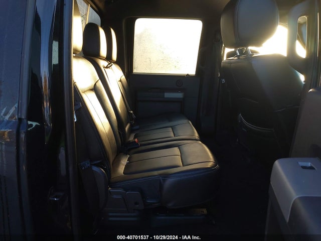 Ford F-250 Lariat 2016 1FT7W2BT0GEB48016 Image 8