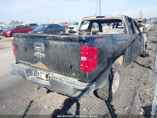 1GCVKREH9JZ275088 Chevrolet Silverado 1500 1lt