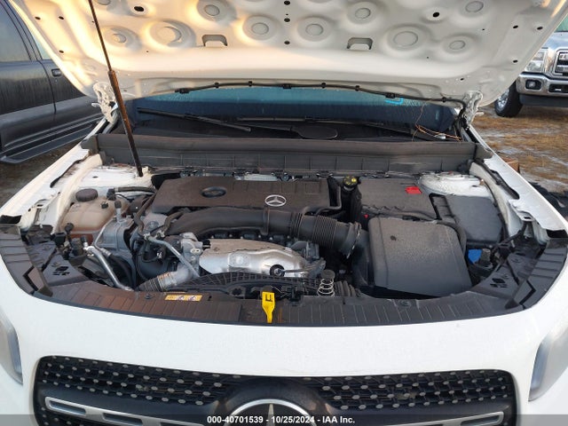 W1N4M4HBXMW110181 Mercedes-Benz Glb 250 4matic