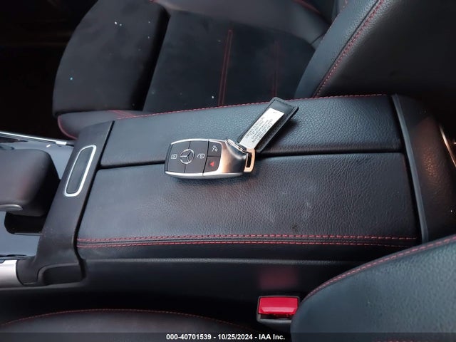 W1N4M4HBXMW110181 Mercedes-Benz Glb 250 4matic