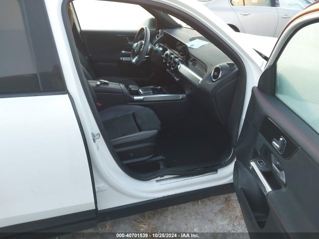 W1N4M4HBXMW110181 Mercedes-Benz Glb 250 4matic