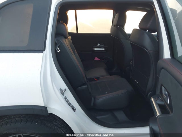 W1N4M4HBXMW110181 Mercedes-Benz Glb 250 4matic