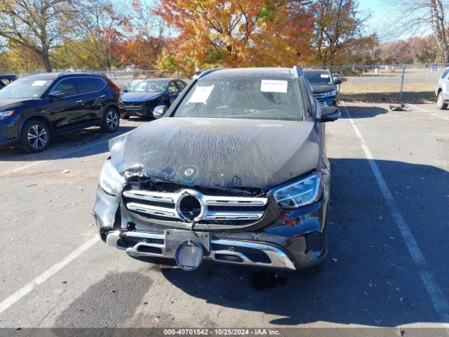 W1N0G8EB5MF975691 Mercedes-Benz Glc 300 4matic Suv