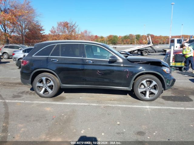 W1N0G8EB5MF975691 Mercedes-Benz Glc 300 4matic Suv