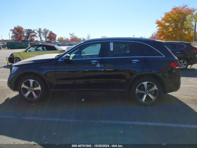 W1N0G8EB5MF975691 Mercedes-Benz Glc 300 4matic Suv