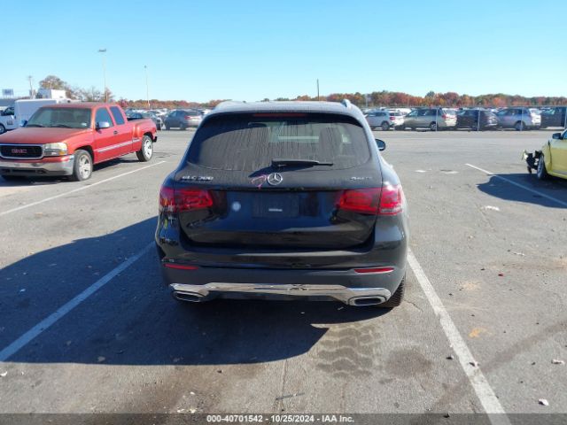 W1N0G8EB5MF975691 Mercedes-Benz Glc 300 4matic Suv