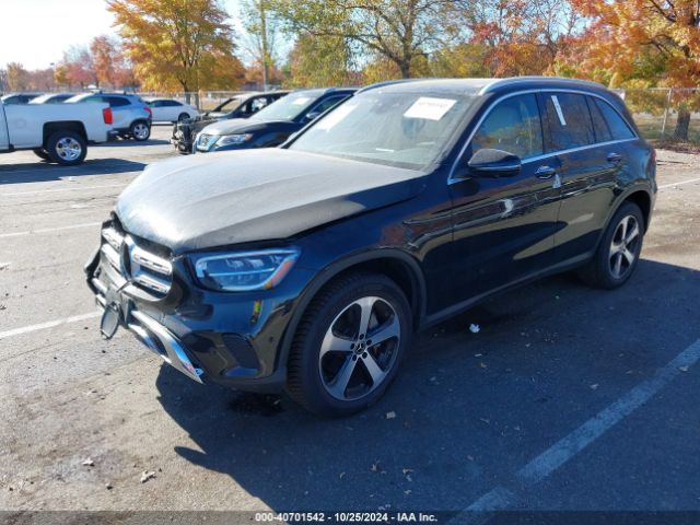 W1N0G8EB5MF975691 Mercedes-Benz Glc 300 4matic Suv