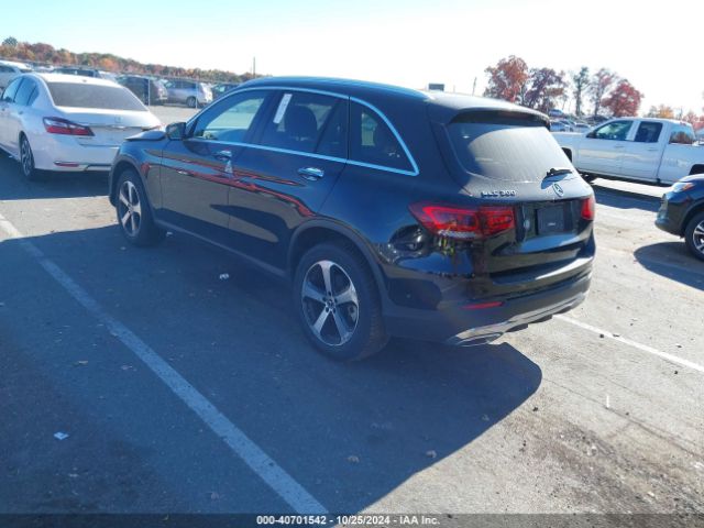 W1N0G8EB5MF975691 Mercedes-Benz Glc 300 4matic Suv