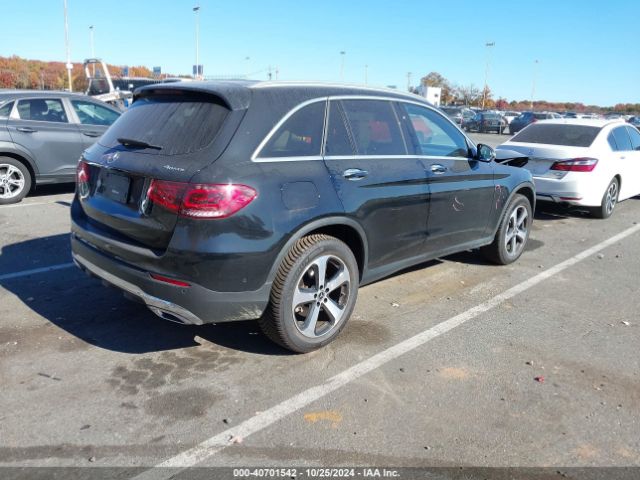 W1N0G8EB5MF975691 Mercedes-Benz Glc 300 4matic Suv