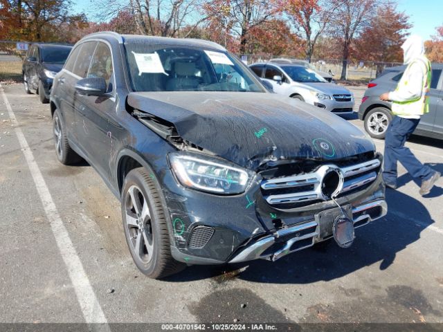 W1N0G8EB5MF975691 Mercedes-Benz Glc 300 4matic Suv