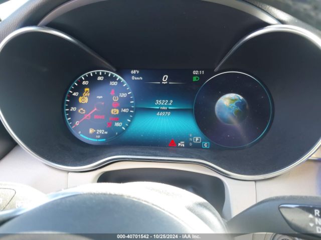 W1N0G8EB5MF975691 Mercedes-Benz Glc 300 4matic Suv