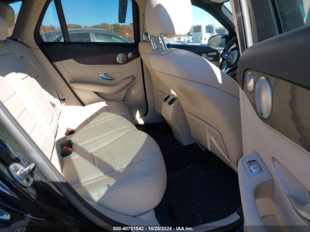 W1N0G8EB5MF975691 Mercedes-Benz Glc 300 4matic Suv