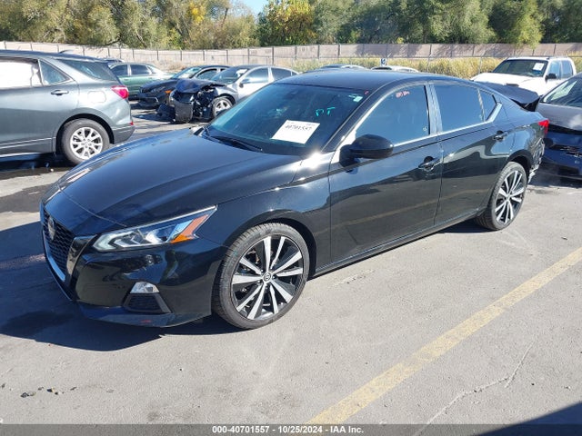 1N4BL4CVXMN413072 Nissan Altima Sr Fwd