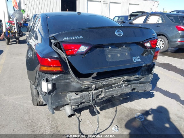 1N4BL4CVXMN413072 Nissan Altima Sr Fwd