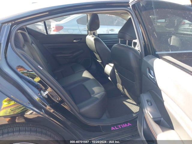 1N4BL4CVXMN413072 Nissan Altima Sr Fwd
