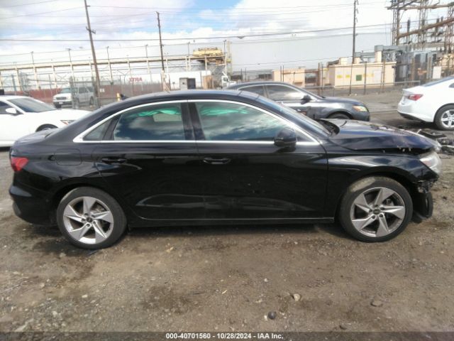 WAUAUDGY3PA051084 Audi A3 Premium 40 Tfsi Front-wheel Drive S Tronic
