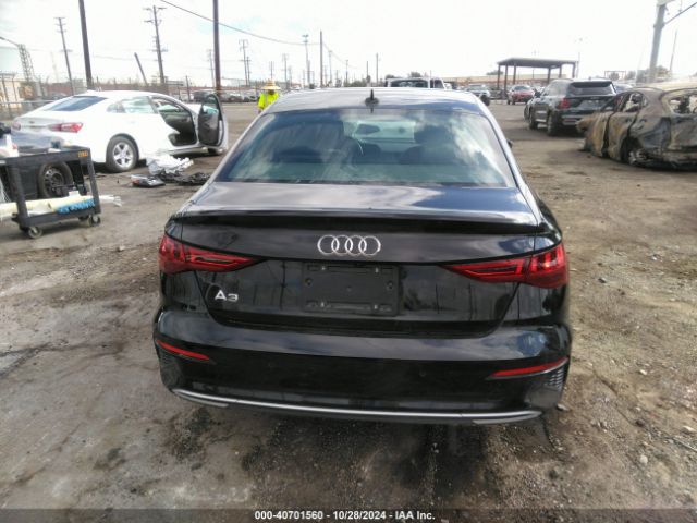 WAUAUDGY3PA051084 Audi A3 Premium 40 Tfsi Front-wheel Drive S Tronic