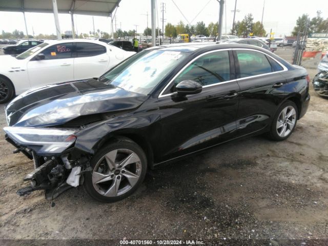 WAUAUDGY3PA051084 Audi A3 Premium 40 Tfsi Front-wheel Drive S Tronic