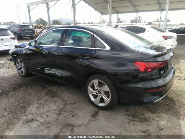 WAUAUDGY3PA051084 Audi A3 Premium 40 Tfsi Front-wheel Drive S Tronic