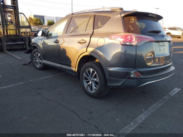 JTMRJREV5JD198257 Toyota Rav4 Hybrid Xle