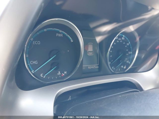 JTMRJREV5JD198257 Toyota Rav4 Hybrid Xle