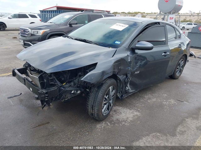 KIA Forte Lxs 2024 3KPF24ADXRE729916 Image 2