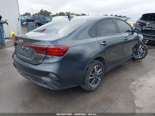 KIA Forte Lxs 2024 3KPF24ADXRE729916 Image 4