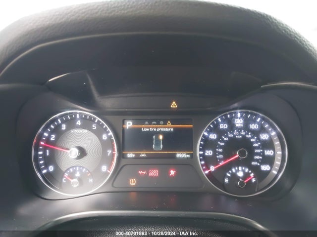 KIA Forte Lxs 2024 3KPF24ADXRE729916 Image 7