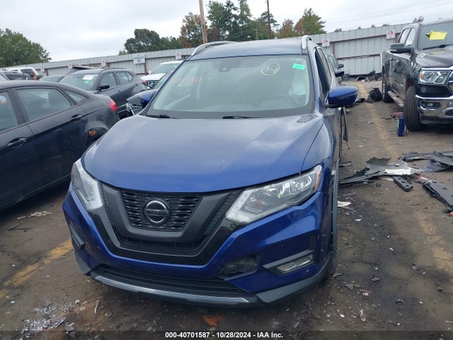 Nissan Rogue Sl 2018 JN8AT2MT0JW457339 Image 12