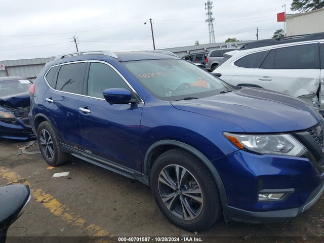 Nissan Rogue Sl 2018 JN8AT2MT0JW457339 Image 13