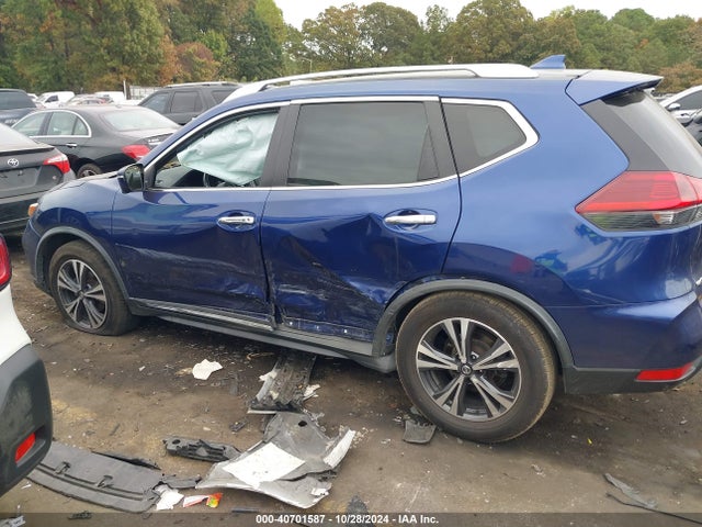 Nissan Rogue Sl 2018 JN8AT2MT0JW457339 Image 14