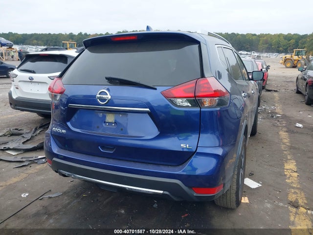 Nissan Rogue Sl 2018 JN8AT2MT0JW457339 Image 16