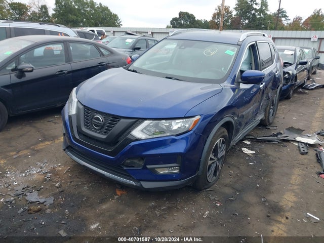 Nissan Rogue Sl 2018 JN8AT2MT0JW457339 Image 2