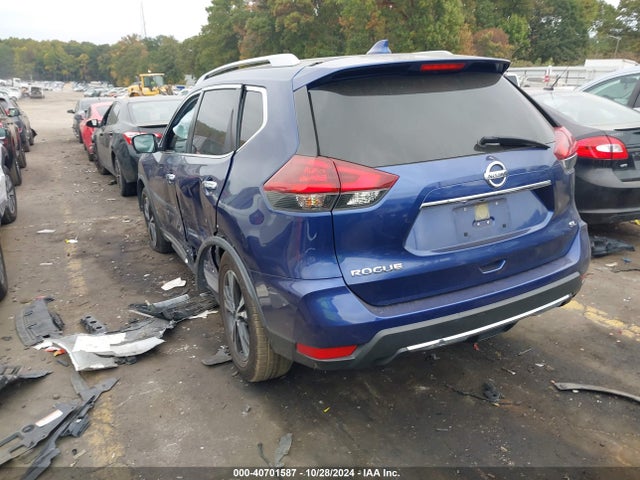 Nissan Rogue Sl 2018 JN8AT2MT0JW457339 Image 3