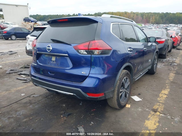 Nissan Rogue Sl 2018 JN8AT2MT0JW457339 Image 4