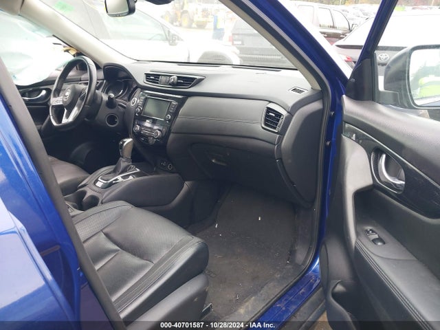 Nissan Rogue Sl 2018 JN8AT2MT0JW457339 Image 5