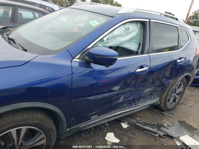 Nissan Rogue Sl 2018 JN8AT2MT0JW457339 Image 6