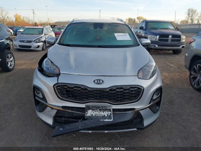 KNDP63AC5L7693862 KIA SPORTAGE S