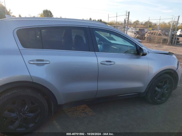 KNDP63AC5L7693862 KIA SPORTAGE S