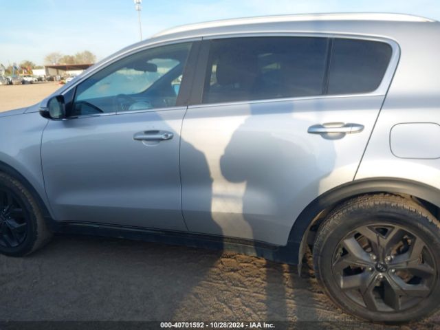 KNDP63AC5L7693862 KIA SPORTAGE S
