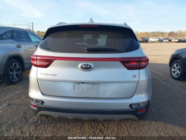 KNDP63AC5L7693862 KIA SPORTAGE S