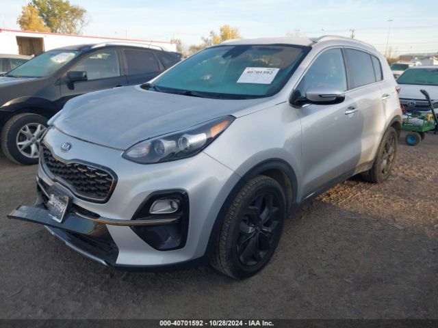 KNDP63AC5L7693862 KIA SPORTAGE S